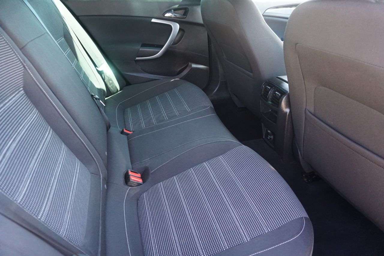 2014 VAUXHALL INSIGNIA 2014 VAUXHALL INSIGNIA