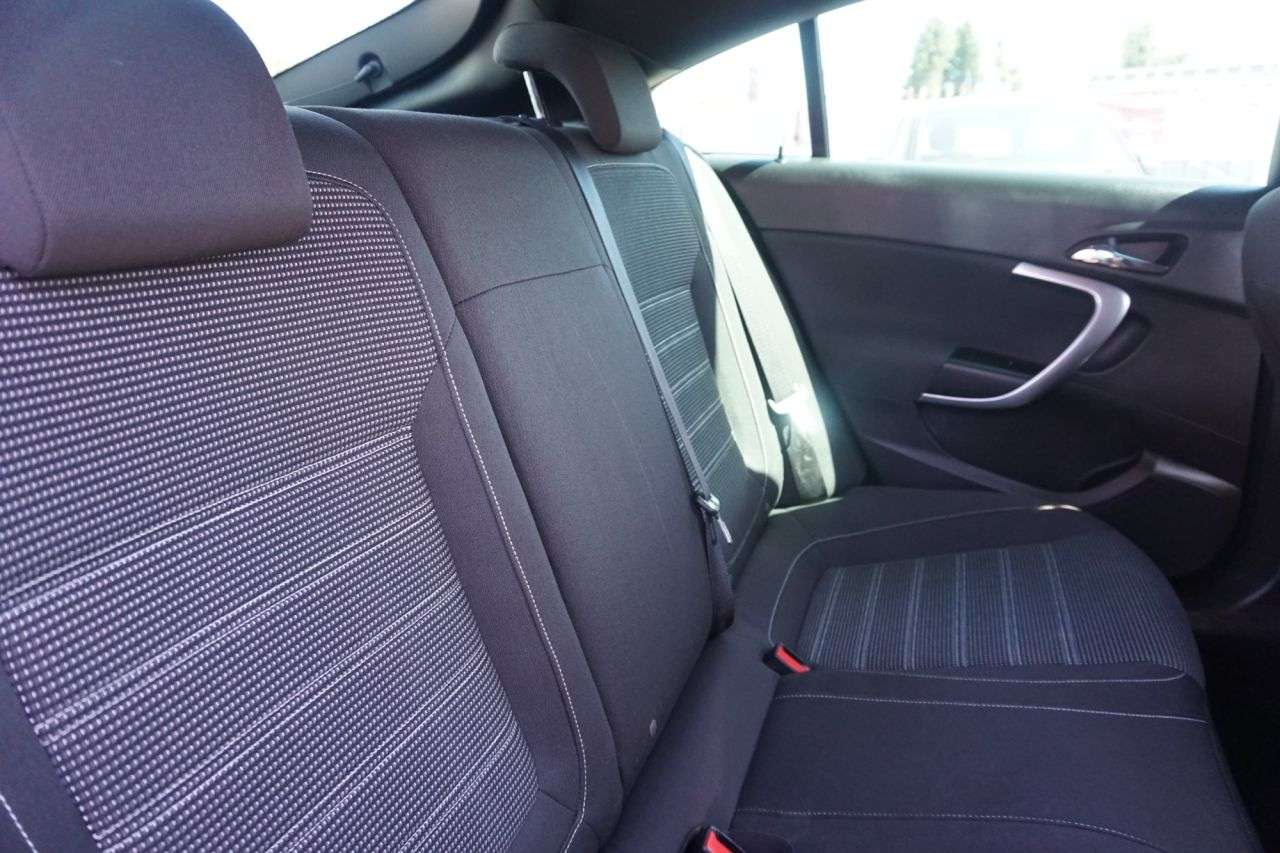 2014 VAUXHALL INSIGNIA 2014 VAUXHALL INSIGNIA