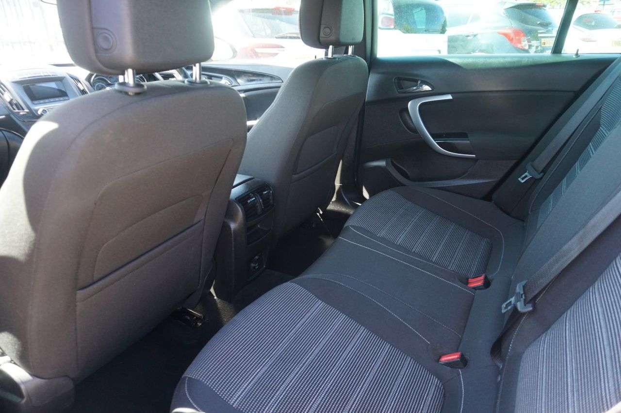2014 VAUXHALL INSIGNIA 2014 VAUXHALL INSIGNIA