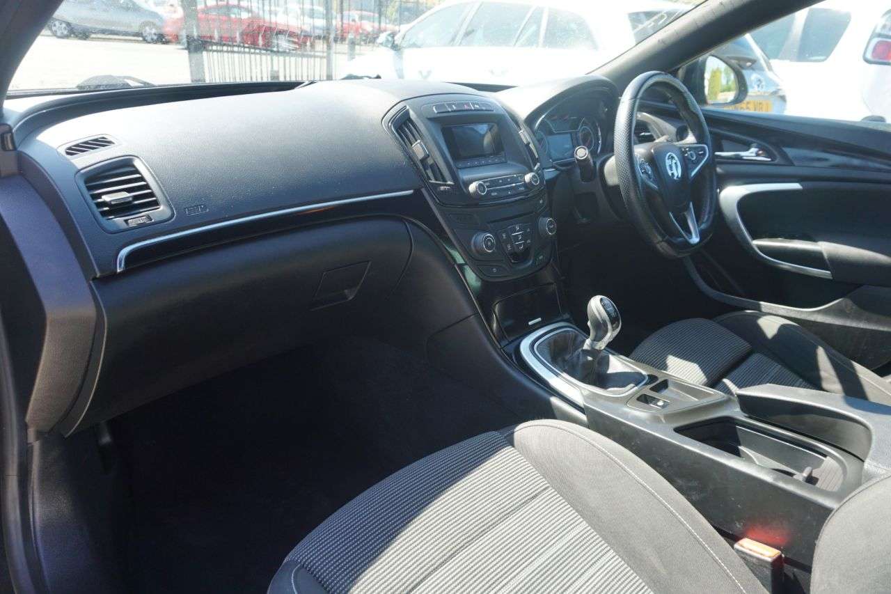2014 VAUXHALL INSIGNIA 2014 VAUXHALL INSIGNIA