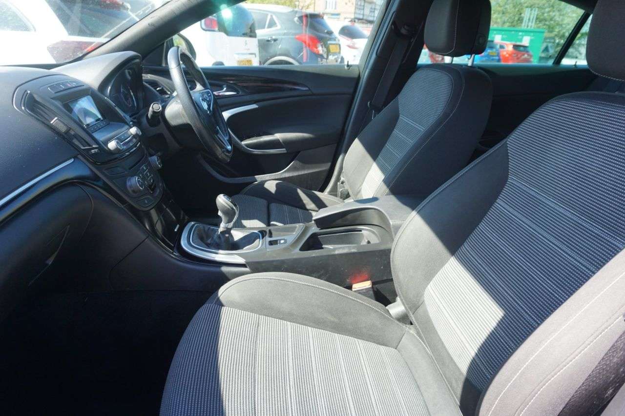 2014 VAUXHALL INSIGNIA 2014 VAUXHALL INSIGNIA