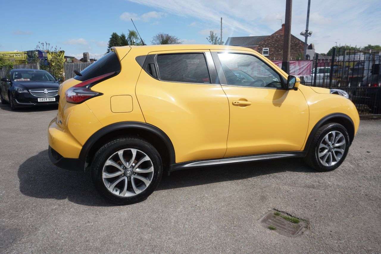 2016 NISSAN JUKE 2016 NISSAN JUKE