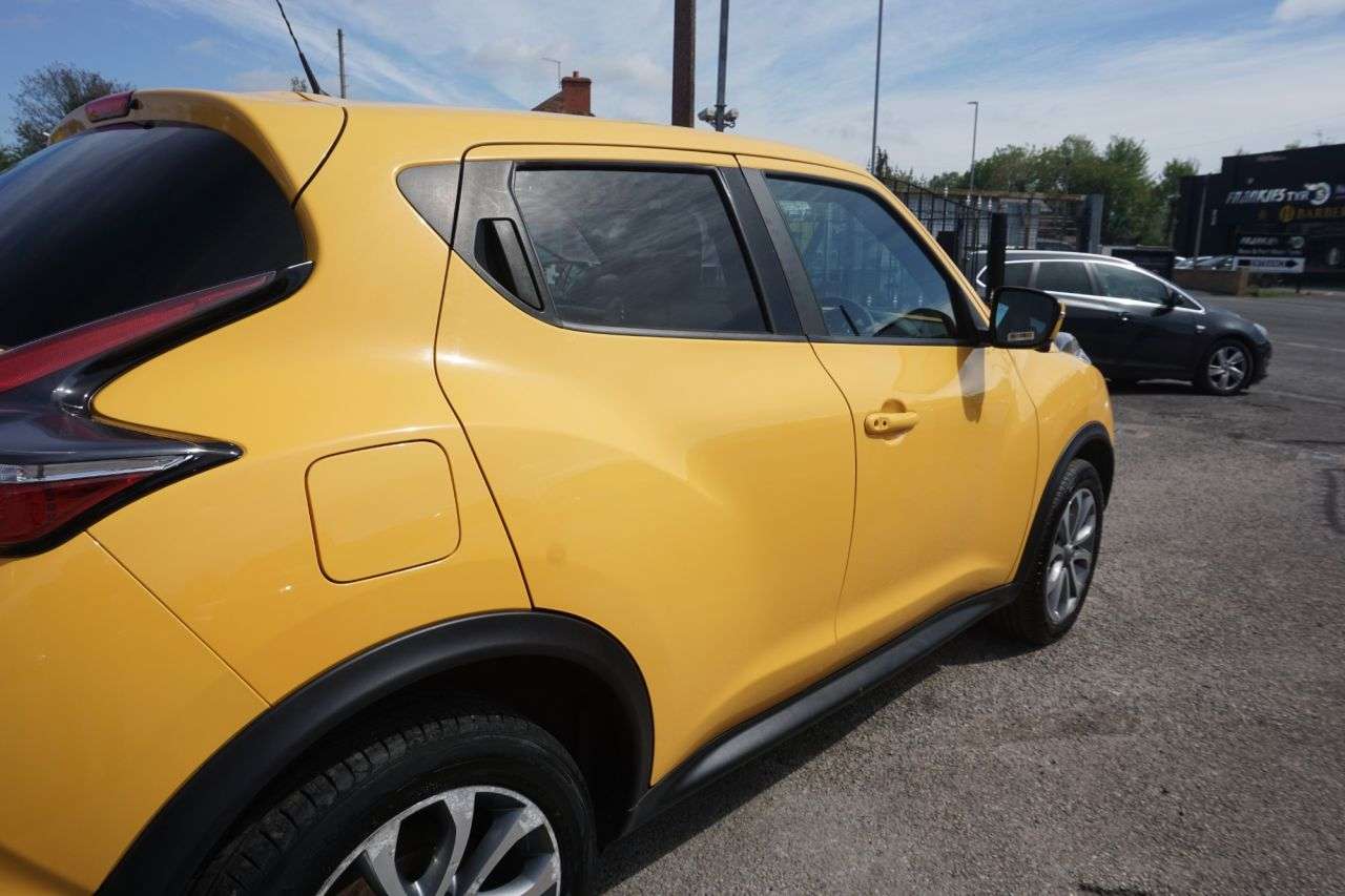 2016 NISSAN JUKE 2016 NISSAN JUKE