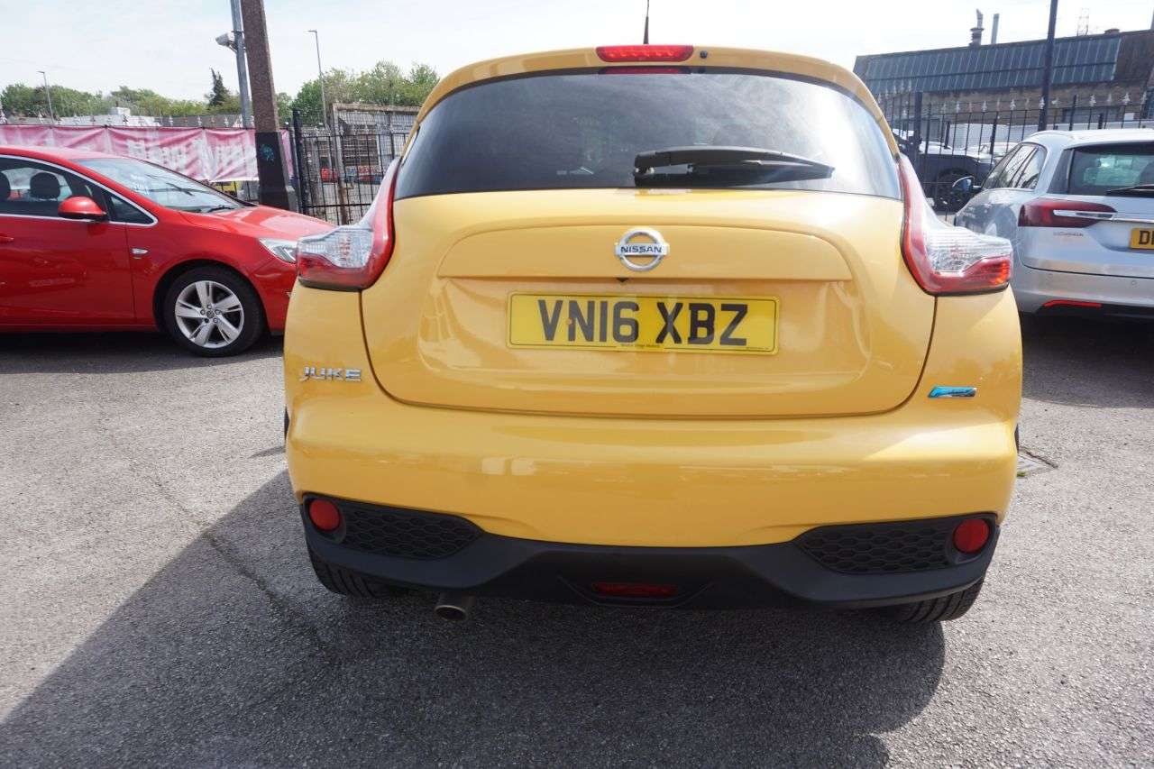 2016 NISSAN JUKE 2016 NISSAN JUKE