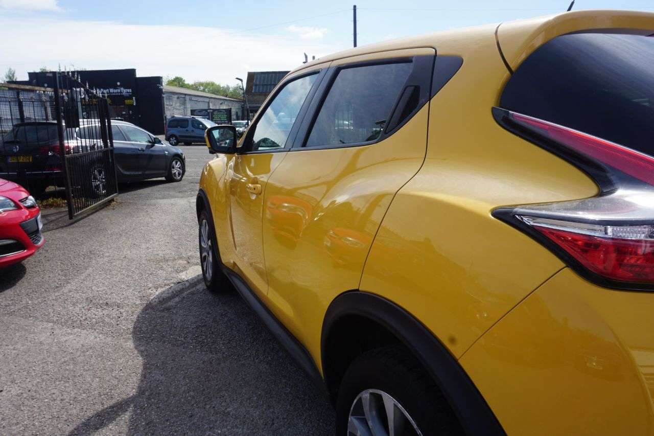 2016 NISSAN JUKE 2016 NISSAN JUKE