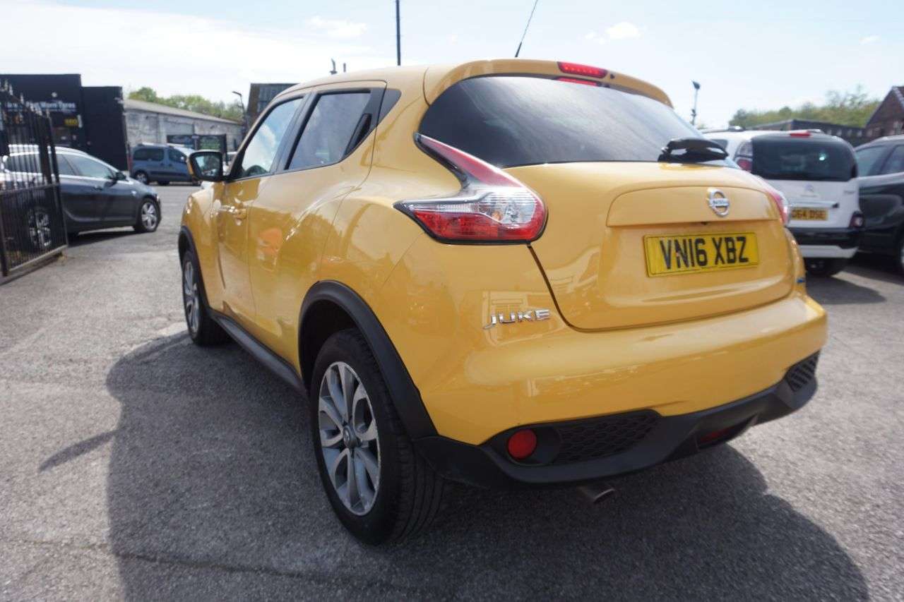 2016 NISSAN JUKE 2016 NISSAN JUKE