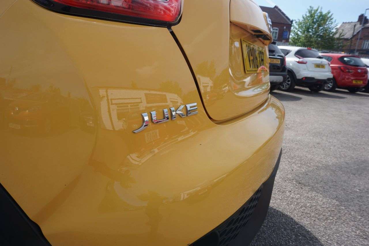 2016 NISSAN JUKE 2016 NISSAN JUKE