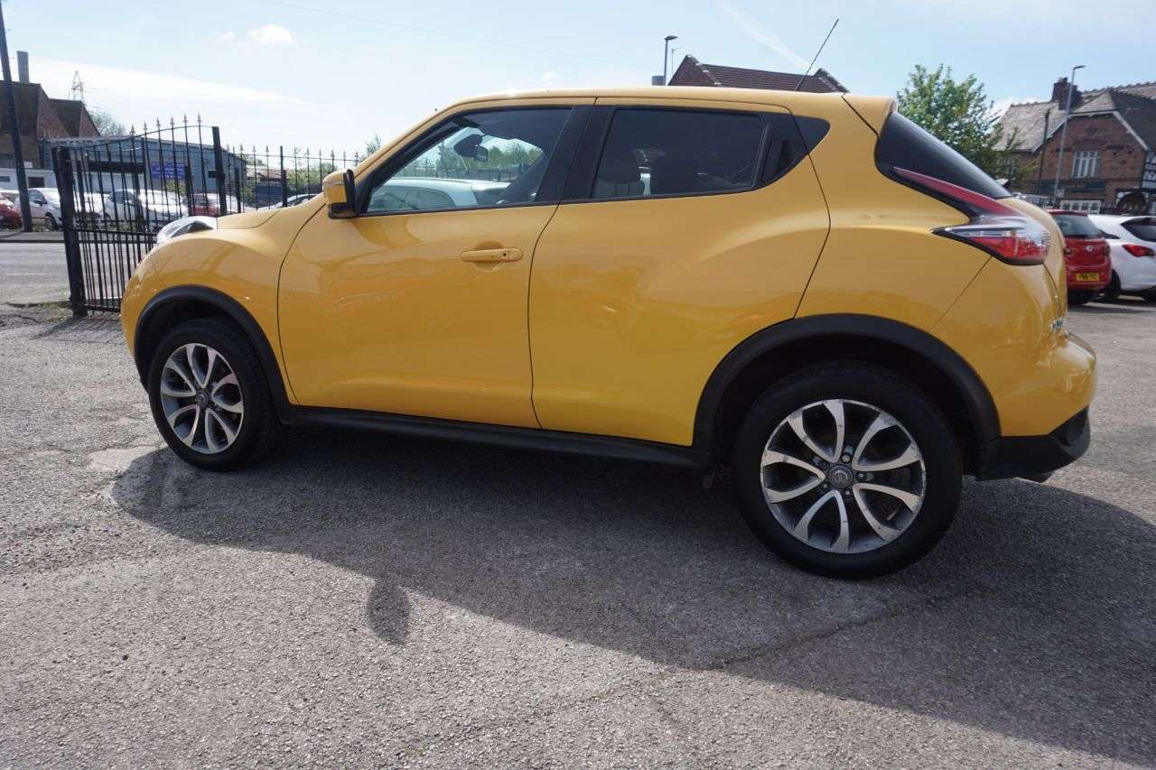 2016 NISSAN JUKE 2016 NISSAN JUKE
