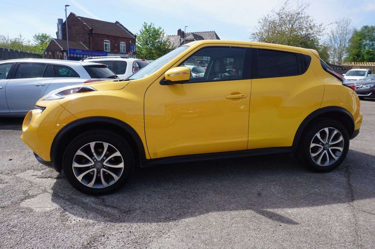 2016 NISSAN JUKE 2016 NISSAN JUKE