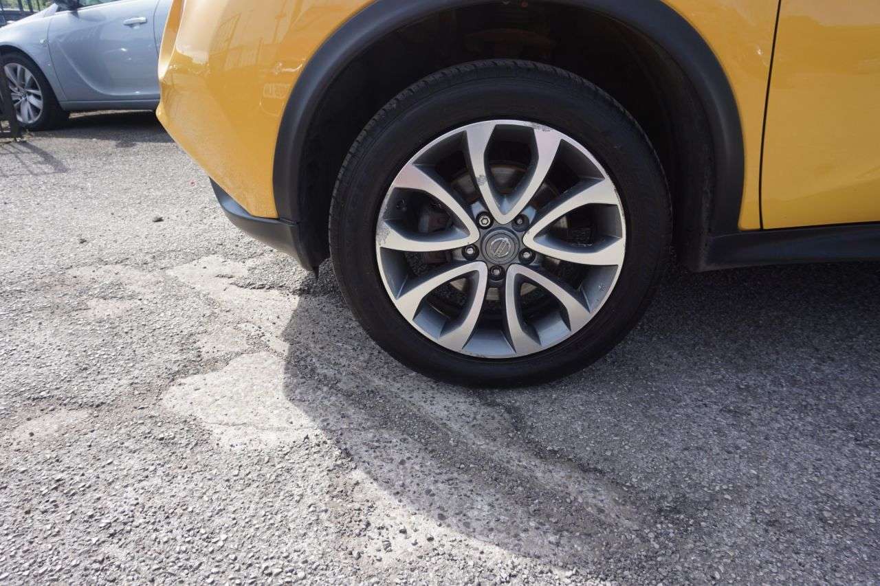 2016 NISSAN JUKE 2016 NISSAN JUKE