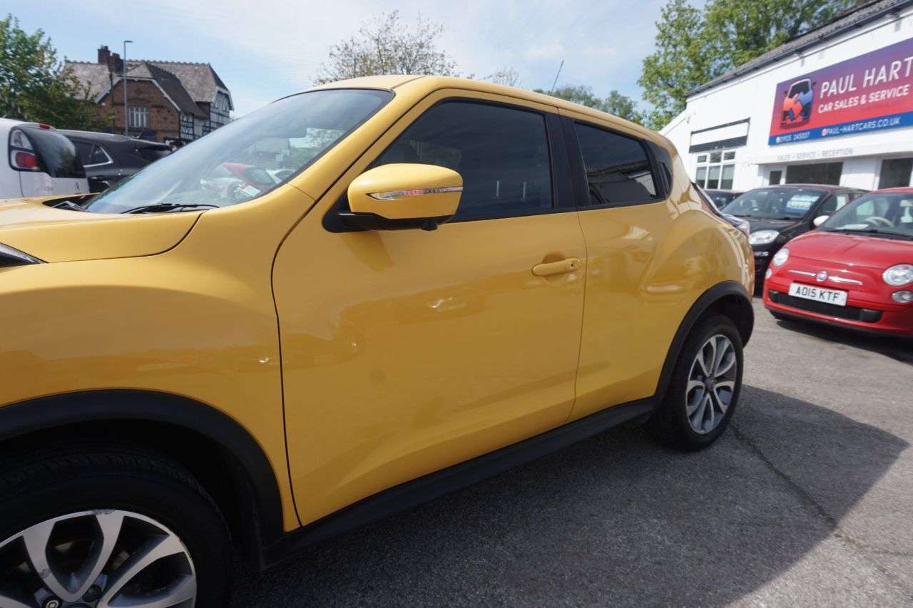 2016 NISSAN JUKE 2016 NISSAN JUKE