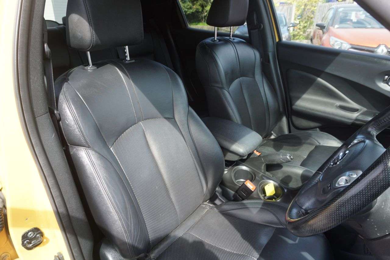 2016 NISSAN JUKE 2016 NISSAN JUKE
