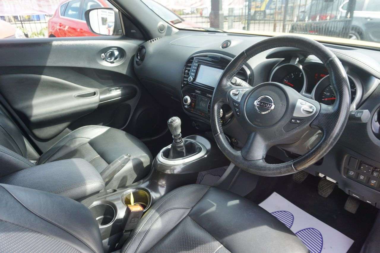 2016 NISSAN JUKE 2016 NISSAN JUKE