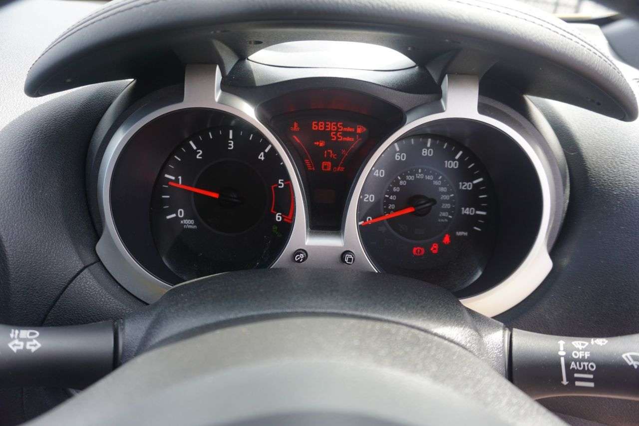 2016 NISSAN JUKE 2016 NISSAN JUKE