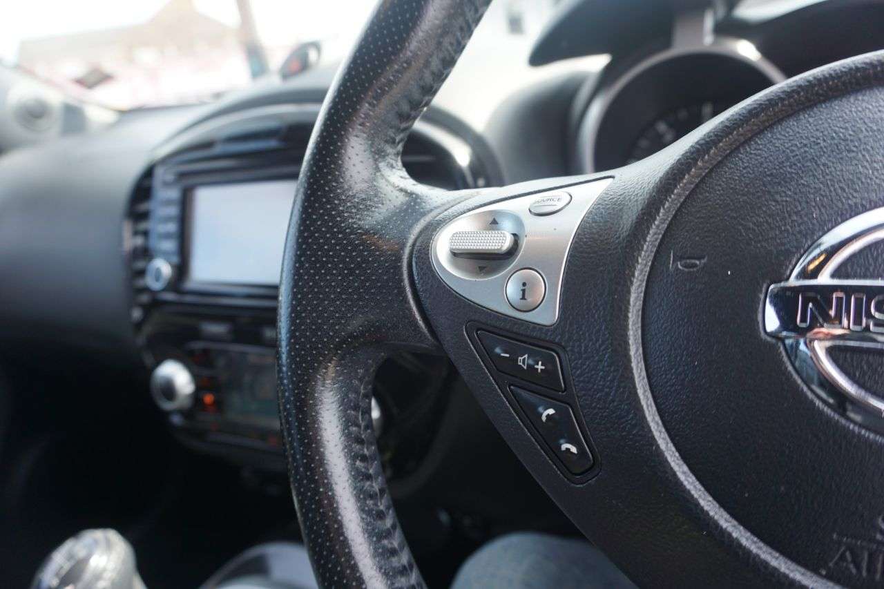 2016 NISSAN JUKE 2016 NISSAN JUKE