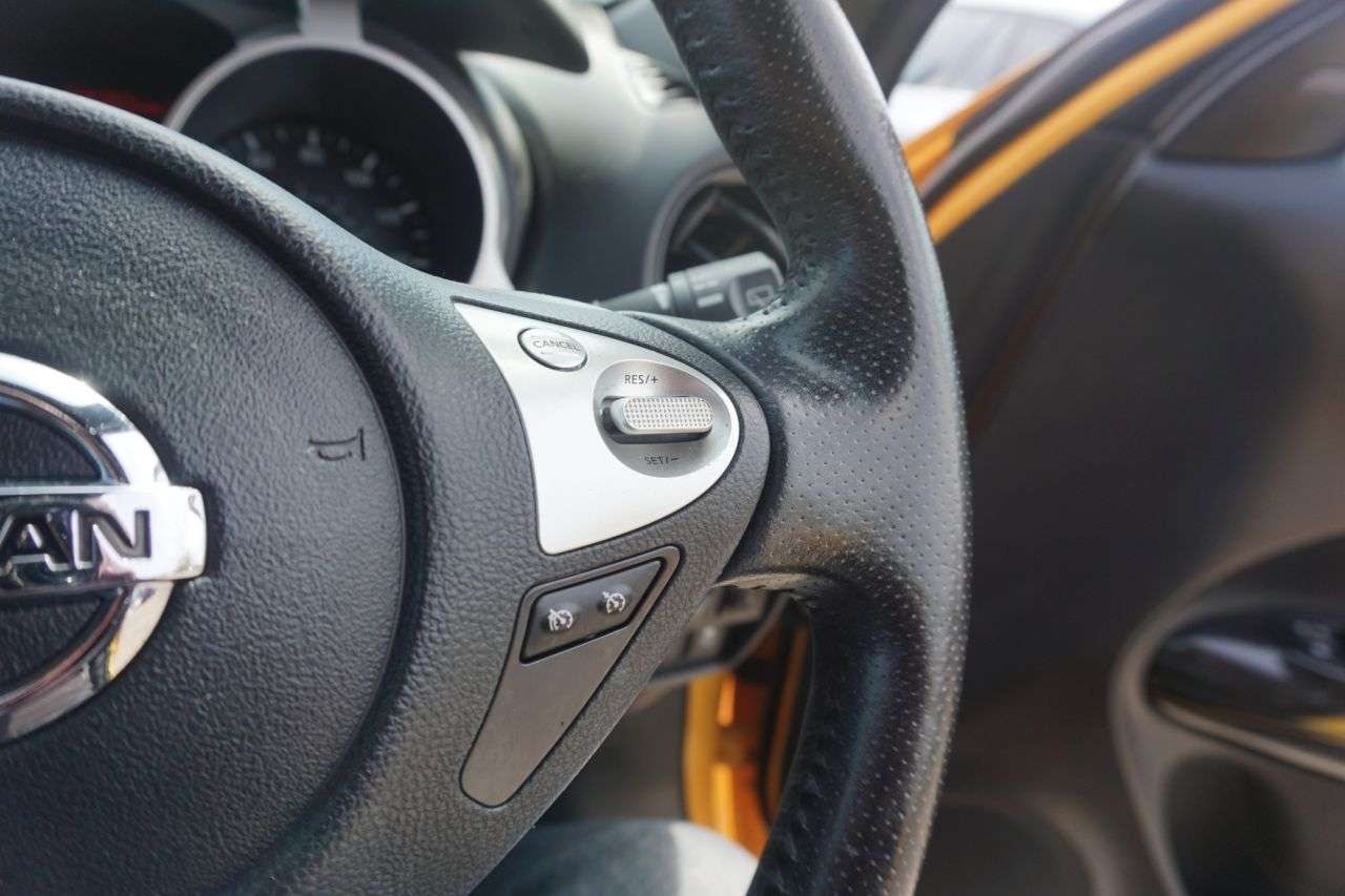 2016 NISSAN JUKE 2016 NISSAN JUKE