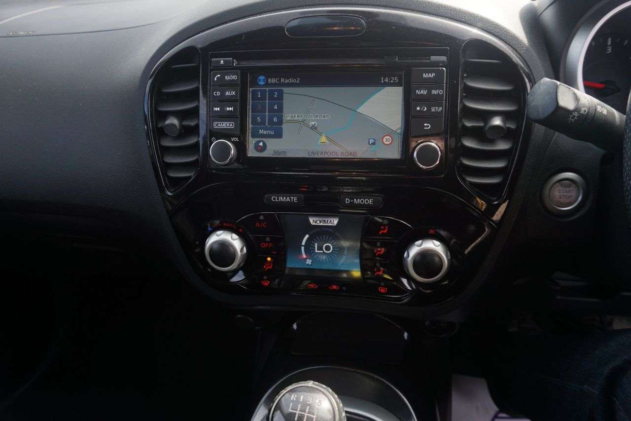 2016 NISSAN JUKE 2016 NISSAN JUKE