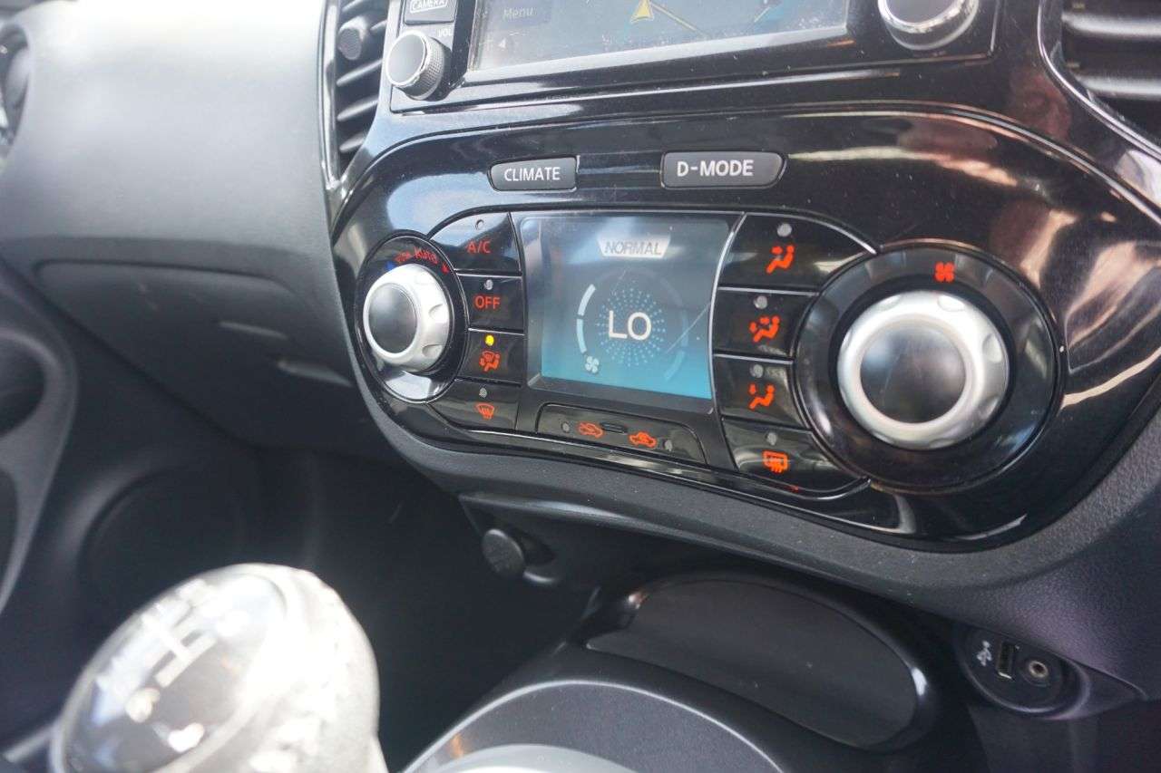 2016 NISSAN JUKE 2016 NISSAN JUKE