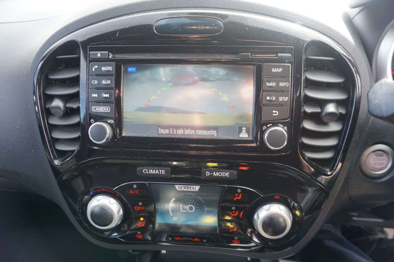 2016 NISSAN JUKE 2016 NISSAN JUKE