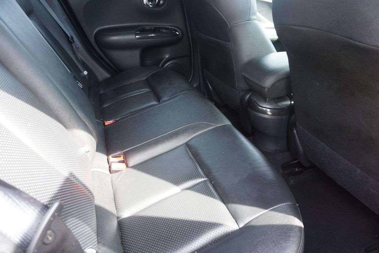 2016 NISSAN JUKE 2016 NISSAN JUKE