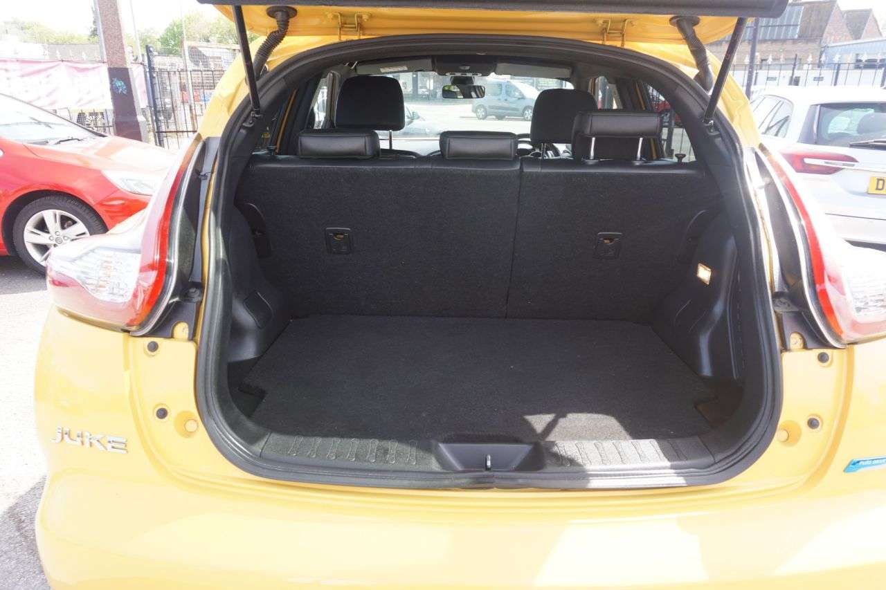 2016 NISSAN JUKE 2016 NISSAN JUKE