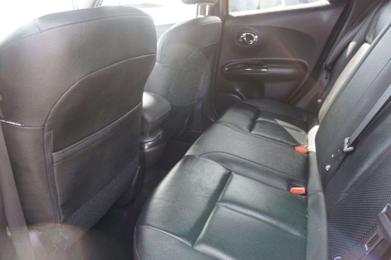 2016 NISSAN JUKE 2016 NISSAN JUKE
