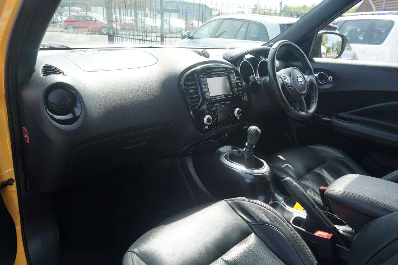 2016 NISSAN JUKE 2016 NISSAN JUKE