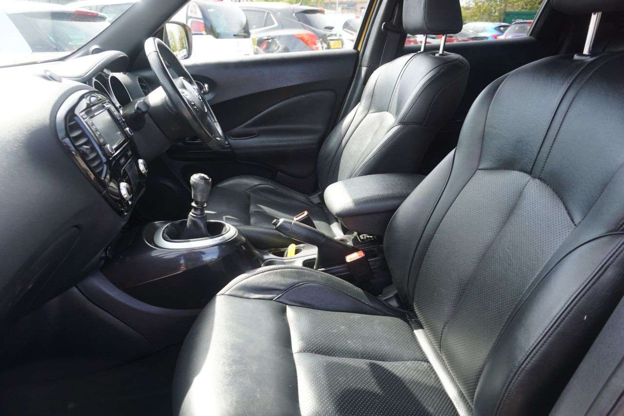2016 NISSAN JUKE 2016 NISSAN JUKE