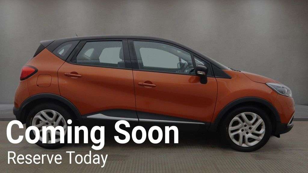 2015 RENAULT CAPTUR 2015 RENAULT CAPTUR
