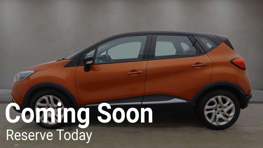 2015 RENAULT CAPTUR 2015 RENAULT CAPTUR