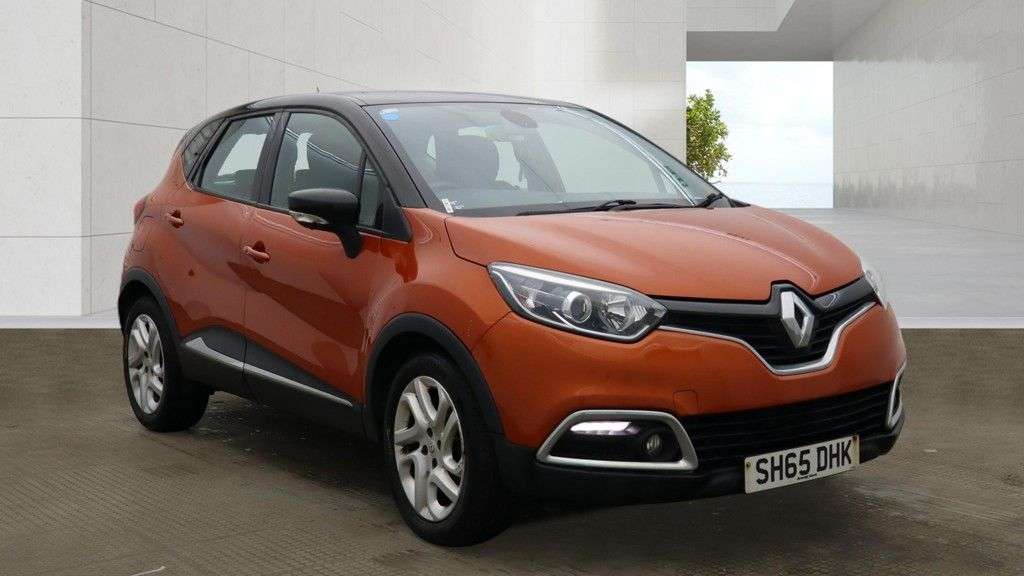 2015 RENAULT CAPTUR 2015 RENAULT CAPTUR