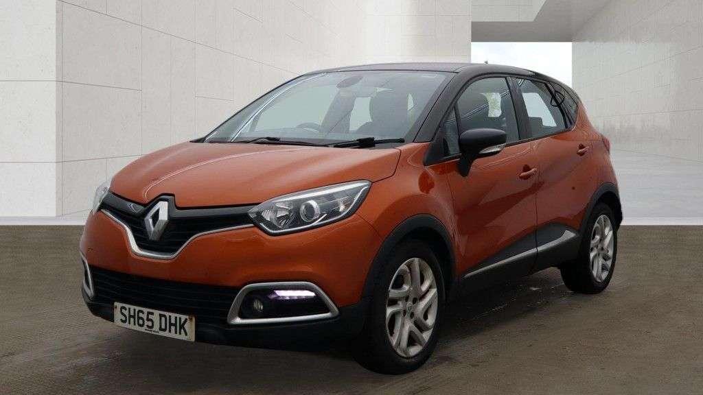 2015 RENAULT CAPTUR 2015 RENAULT CAPTUR