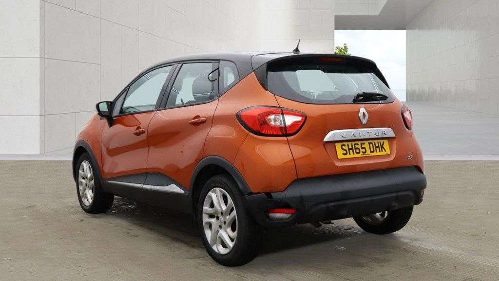 2015 RENAULT CAPTUR 2015 RENAULT CAPTUR