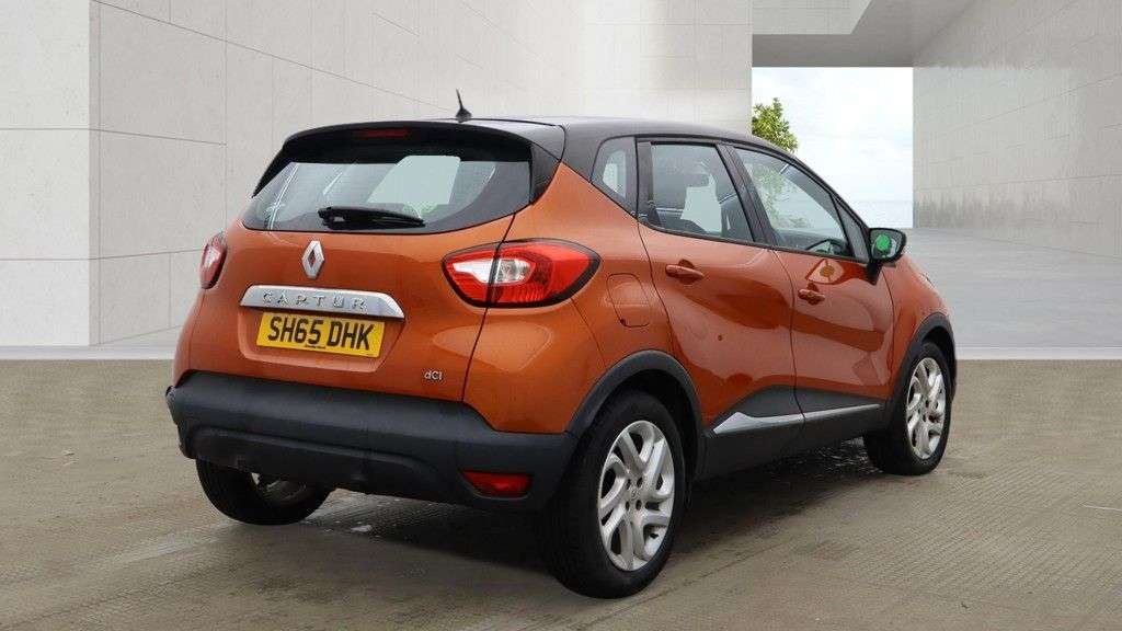2015 RENAULT CAPTUR 2015 RENAULT CAPTUR