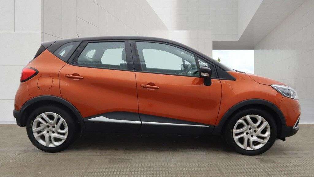 2015 RENAULT CAPTUR 2015 RENAULT CAPTUR