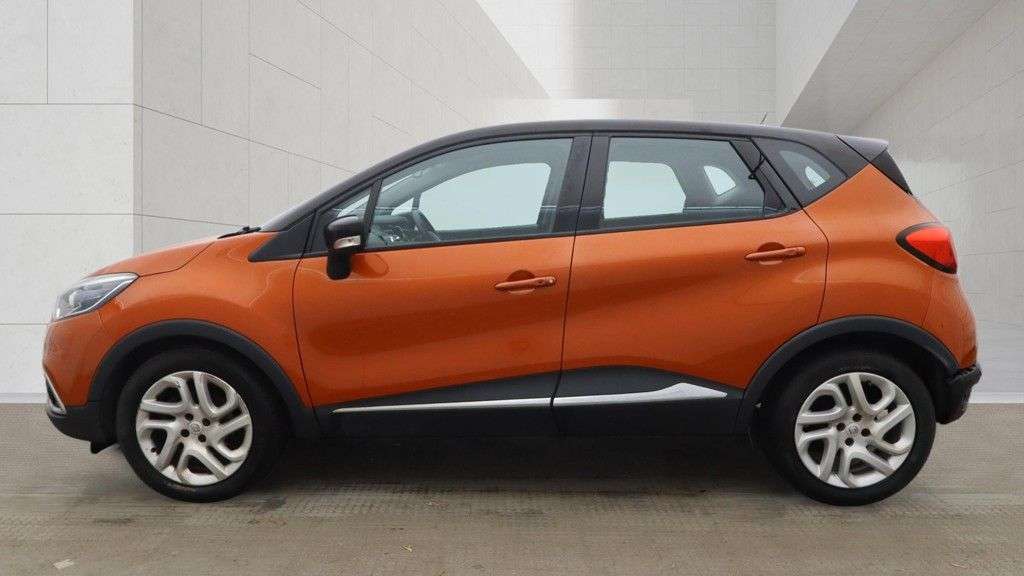 2015 RENAULT CAPTUR 2015 RENAULT CAPTUR