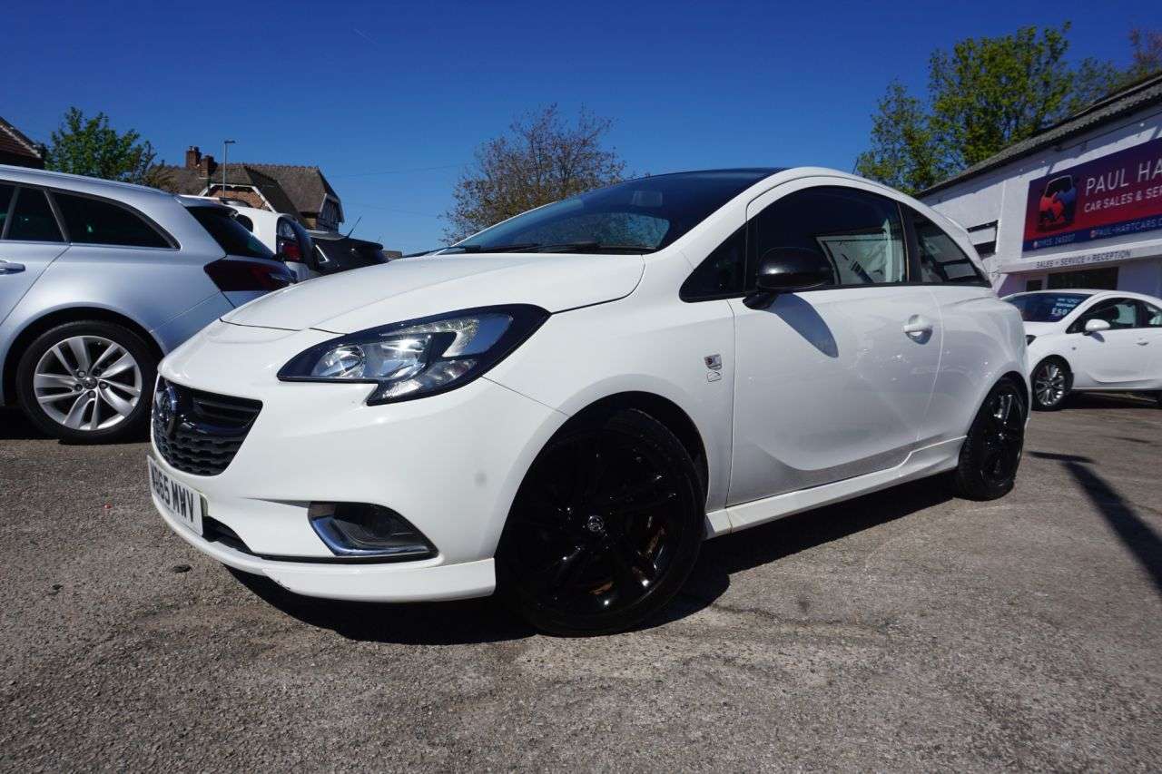 A 2015 VAUXHALL CORSA 1.2i Limited Edition Hatchback 3dr Petrol Manual Euro 6 (70 ps) Air Conditi A 2015 VAUXHALL CORSA 1.2i Limited Edition Hatchback 3dr Petrol Manual Euro 6 (70 ps) Air Conditi