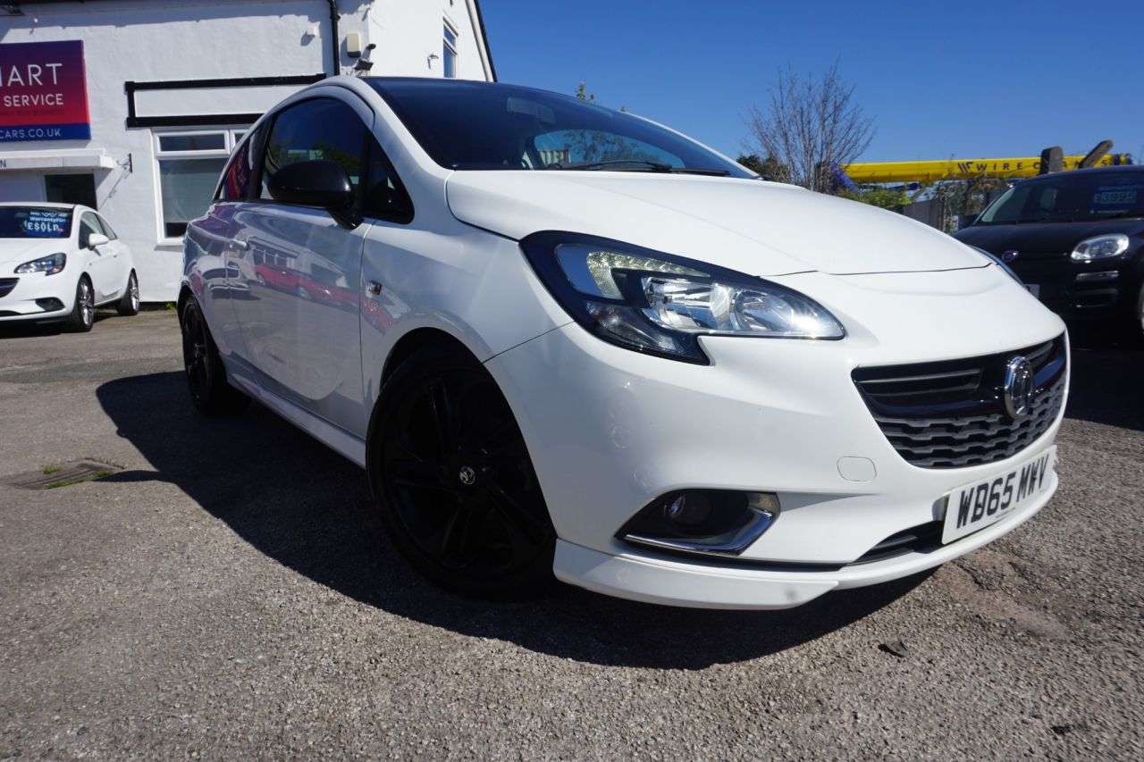 A 2015 VAUXHALL CORSA 1.2i Limited Edition Hatchback 3dr Petrol Manual Euro 6 (70 ps) Air Conditi A 2015 VAUXHALL CORSA 1.2i Limited Edition Hatchback 3dr Petrol Manual Euro 6 (70 ps) Air Conditi