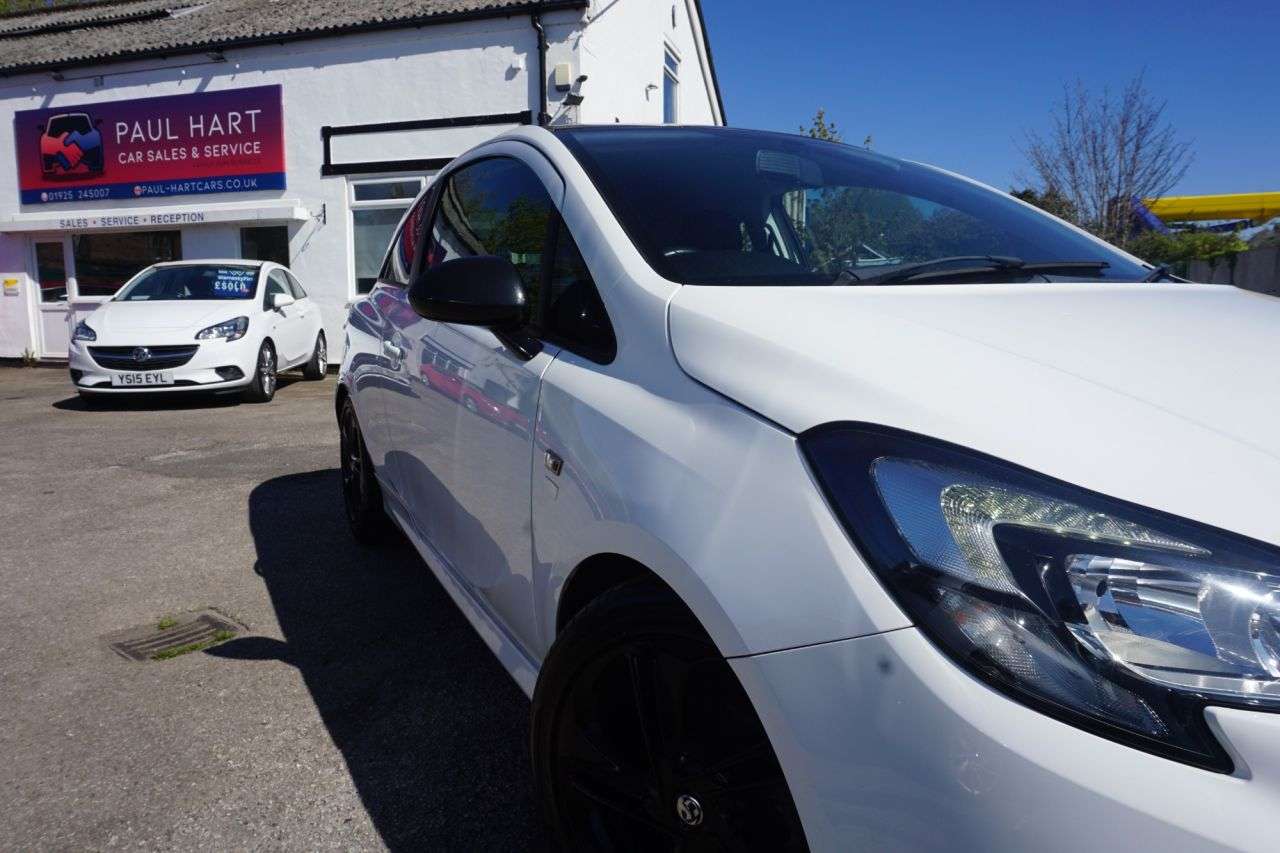 A 2015 VAUXHALL CORSA 1.2i Limited Edition Hatchback 3dr Petrol Manual Euro 6 (70 ps) Air Conditi A 2015 VAUXHALL CORSA 1.2i Limited Edition Hatchback 3dr Petrol Manual Euro 6 (70 ps) Air Conditi