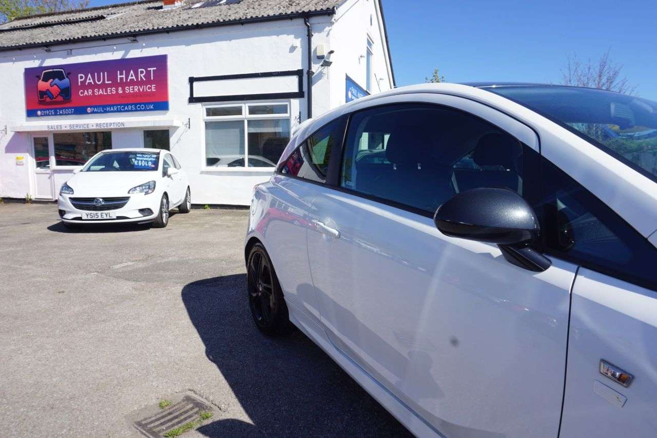 2015 VAUXHALL CORSA 2015 VAUXHALL CORSA