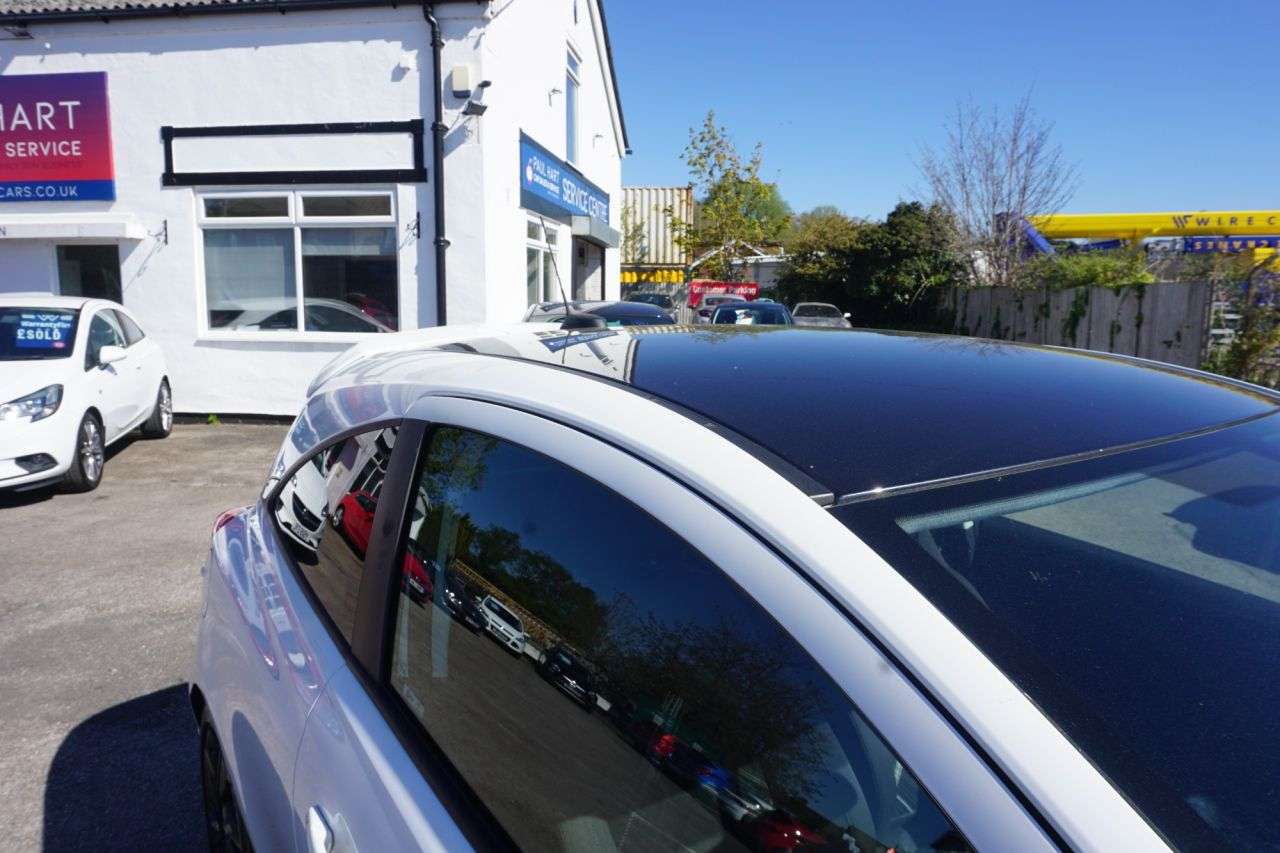 2015 VAUXHALL CORSA 2015 VAUXHALL CORSA