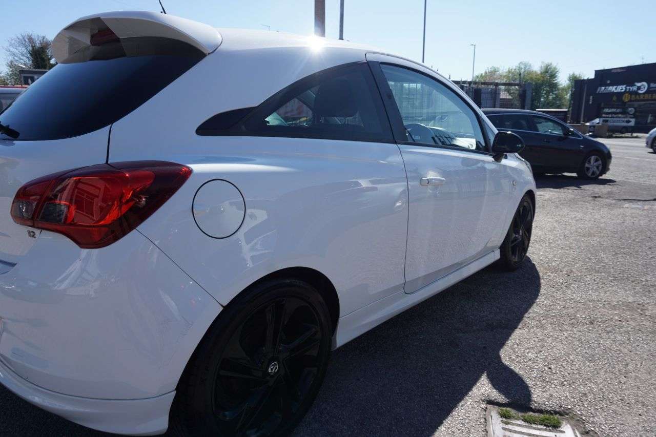 2015 VAUXHALL CORSA 2015 VAUXHALL CORSA