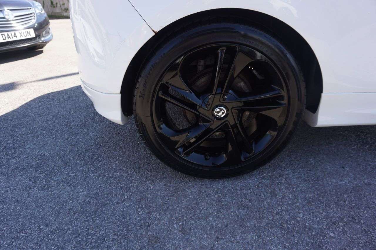 2015 VAUXHALL CORSA 2015 VAUXHALL CORSA