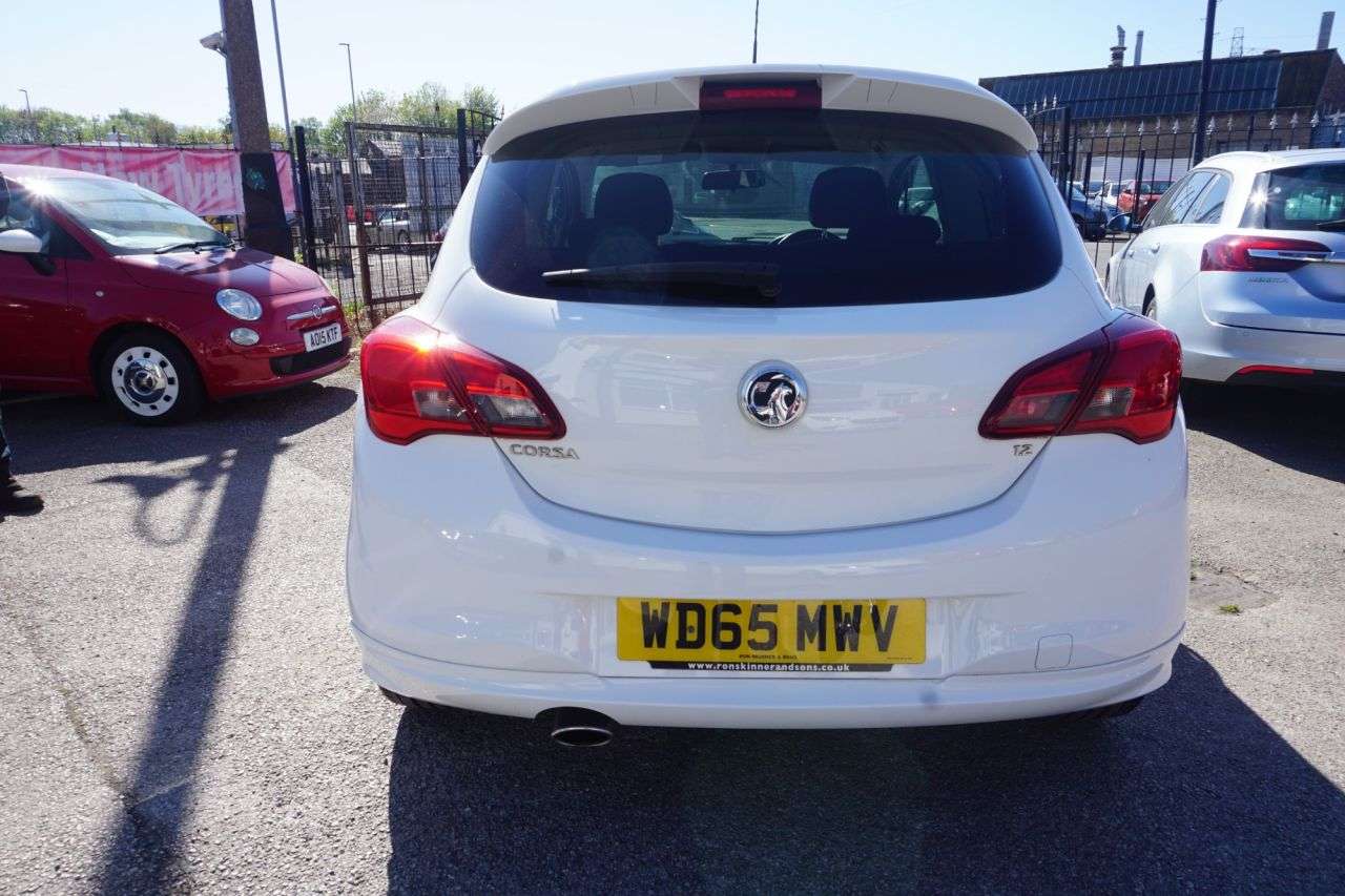 2015 VAUXHALL CORSA 2015 VAUXHALL CORSA