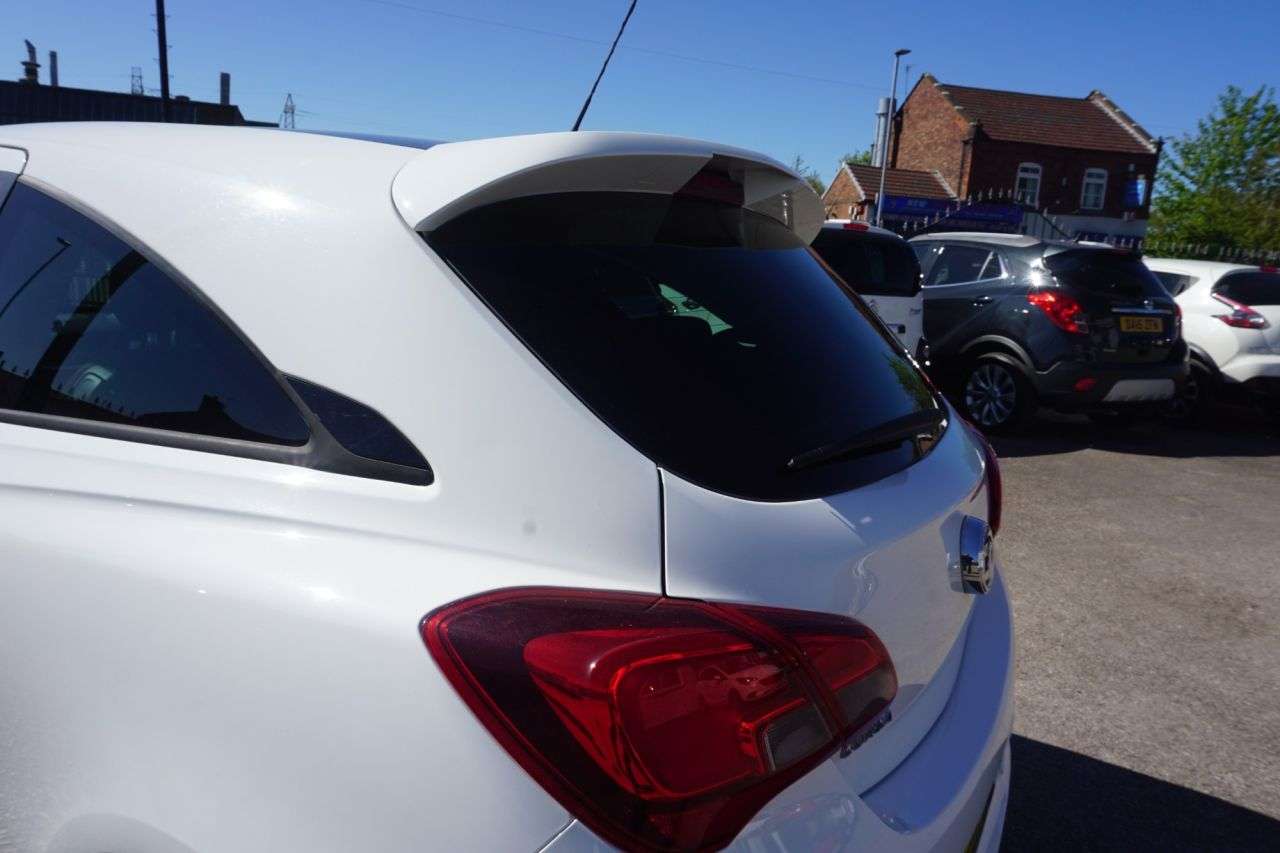 2015 VAUXHALL CORSA 2015 VAUXHALL CORSA