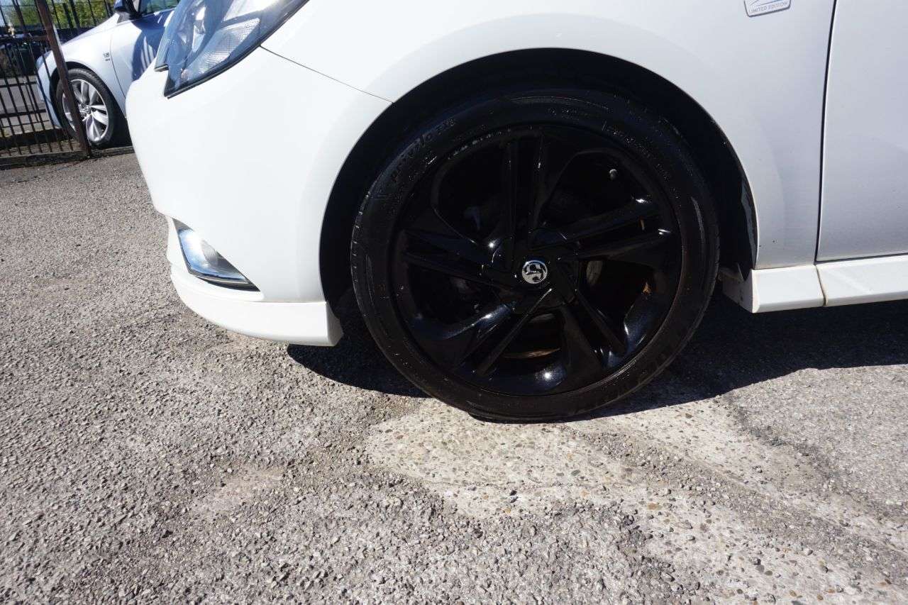 2015 VAUXHALL CORSA 2015 VAUXHALL CORSA