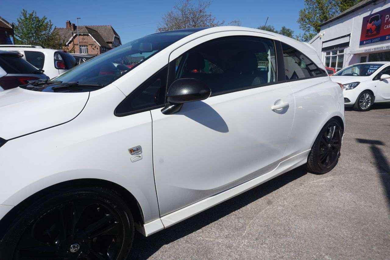 2015 VAUXHALL CORSA 2015 VAUXHALL CORSA