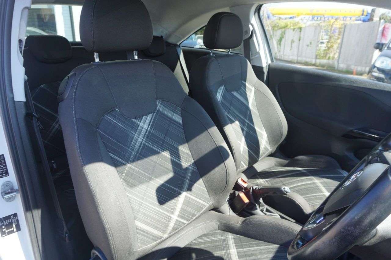 2015 VAUXHALL CORSA 2015 VAUXHALL CORSA