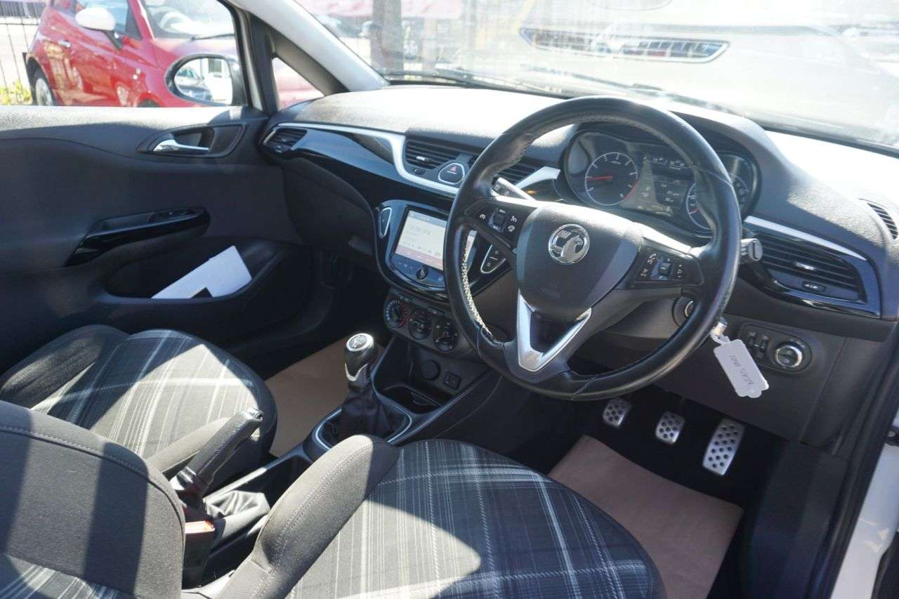 2015 VAUXHALL CORSA 2015 VAUXHALL CORSA