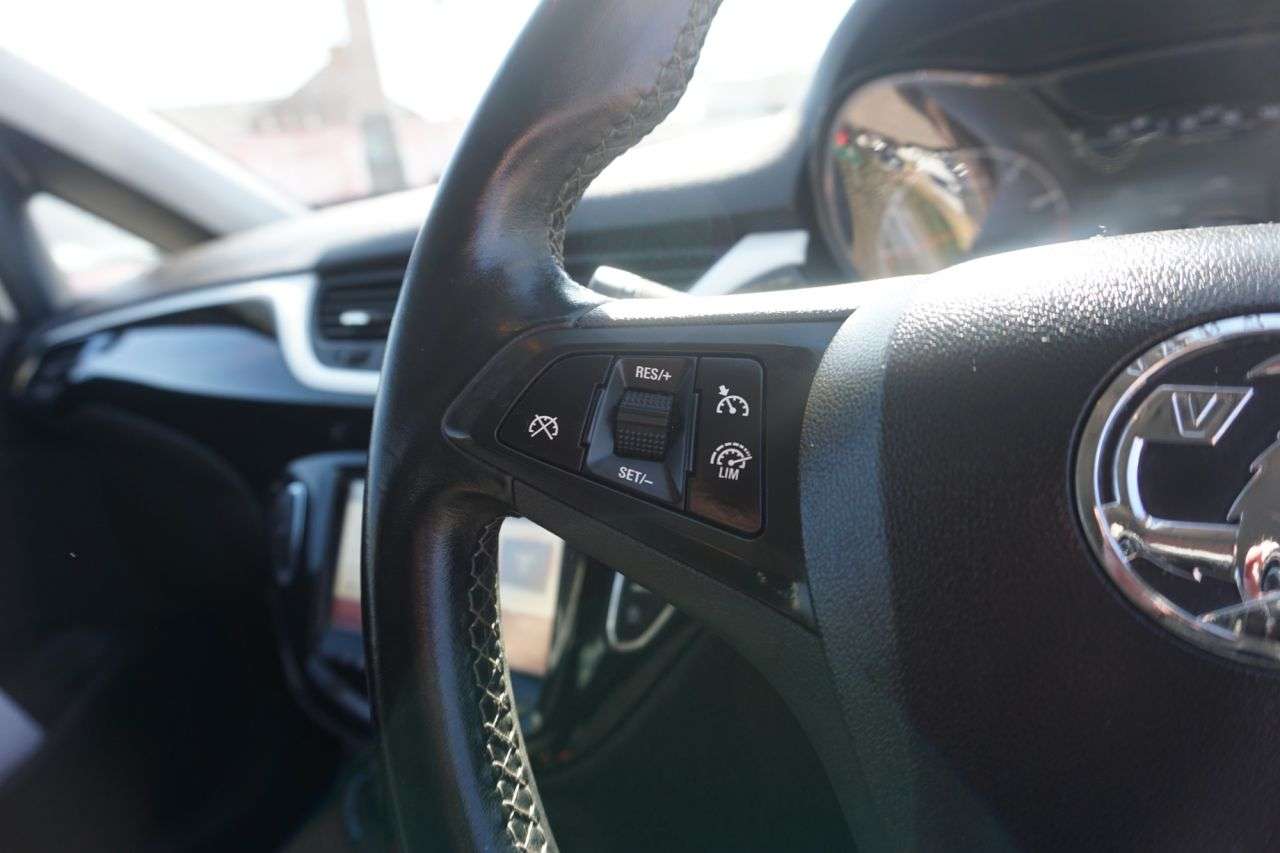 2015 VAUXHALL CORSA 2015 VAUXHALL CORSA